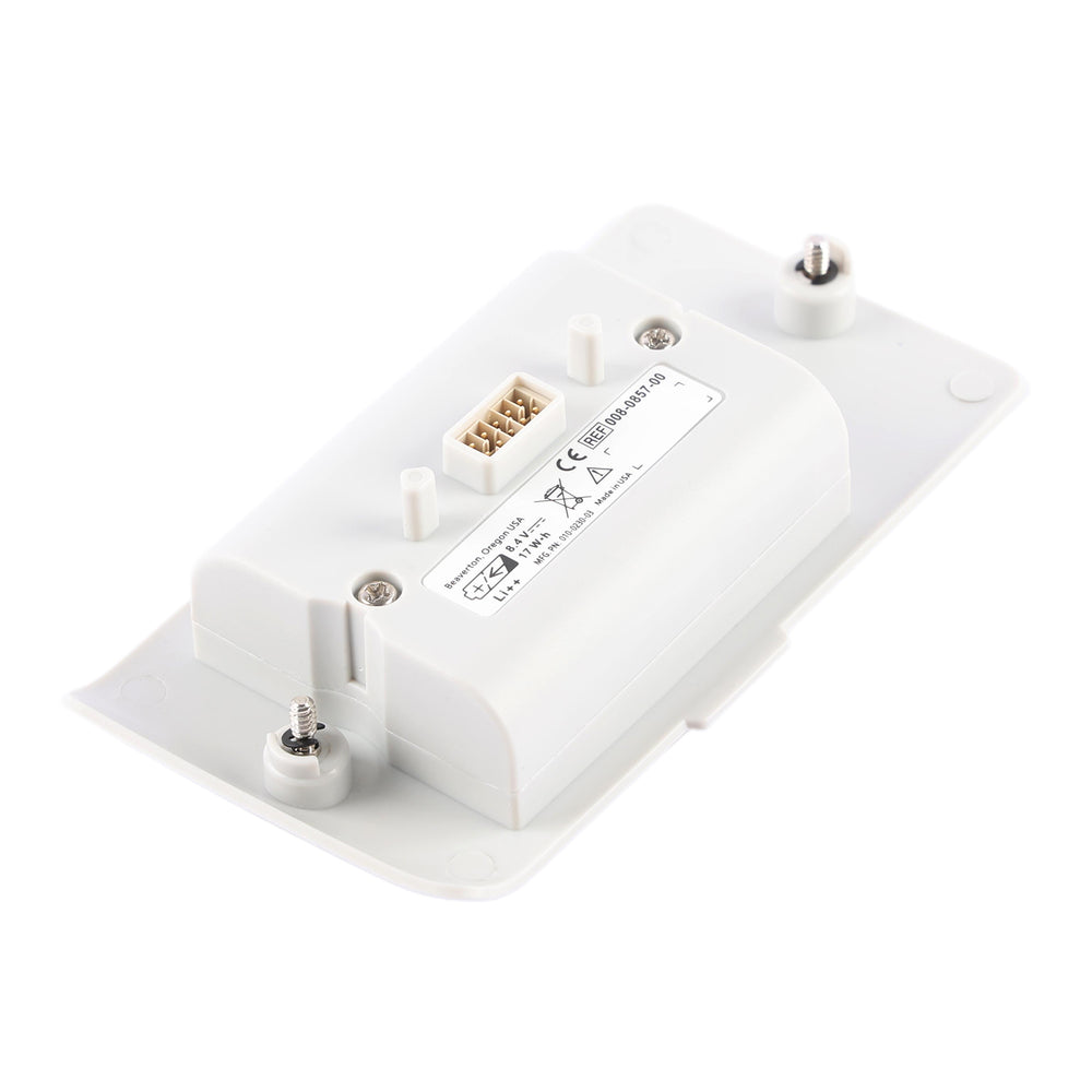 Medical equipment battery