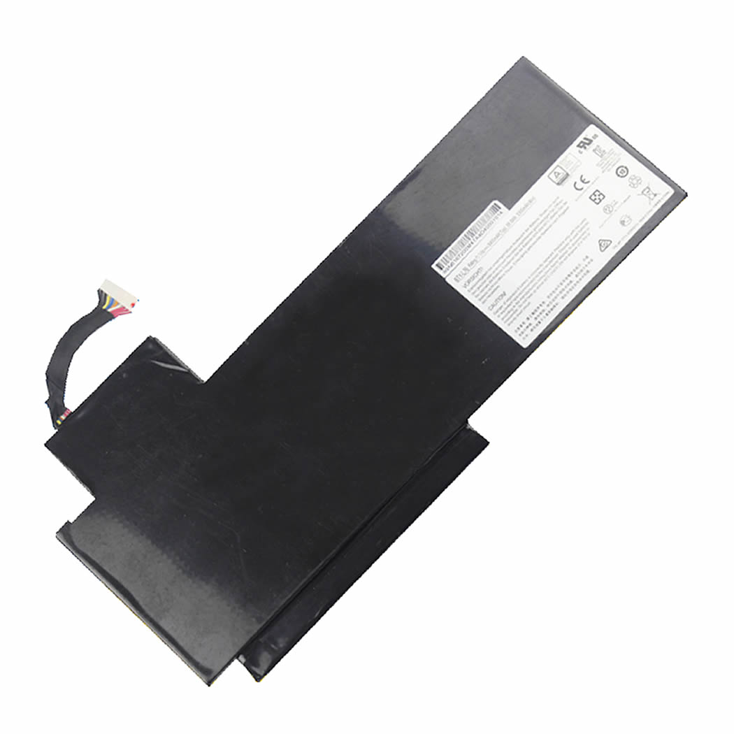 MSI BTY-L76 replacement laptop battery
